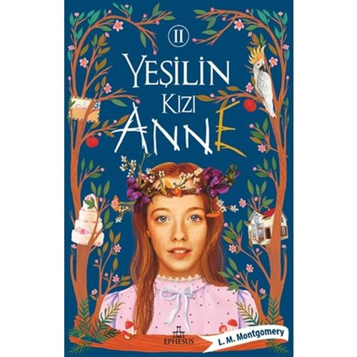 Yeşilin Kızı Anne 2 Ciltsiz