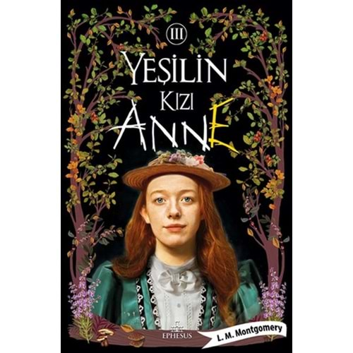 Yeşilin Kızı Anne 3 Ciltli