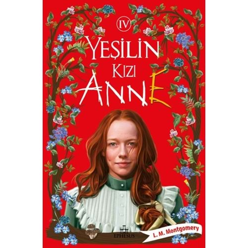 Yeşilin Kızı Anne 4 Ciltli