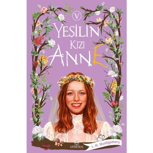 Yeşilin Kızı Anne 5 Ciltli