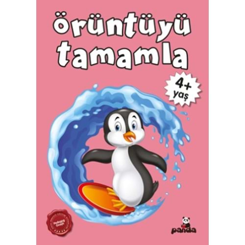 Örüntüyü Tamamla 4+ Yaş