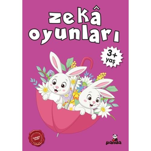 Zeka Oyunları 3+ Yaş