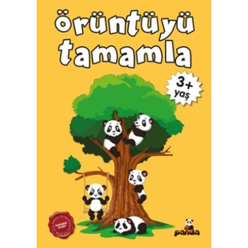 Örüntüyü Tamamla 3+ Yaş