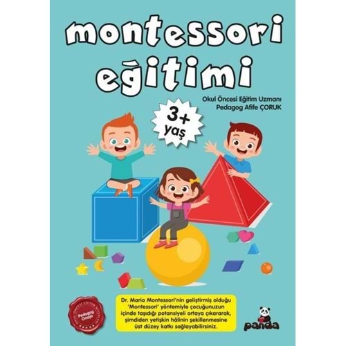 Montessori Eğitimi +3 Yaş