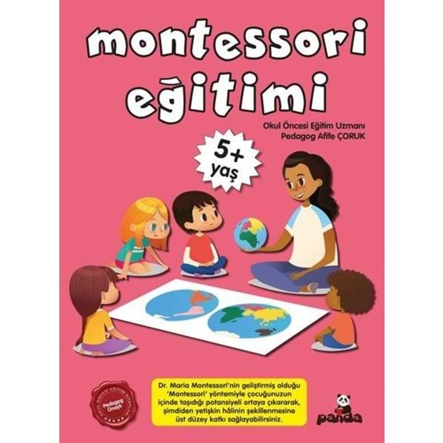 Montessori Eğitimi +5 Yaş