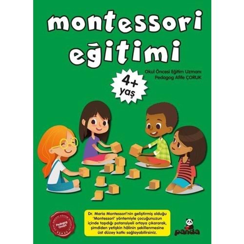 Montessori Eğitimi +4 Yaş