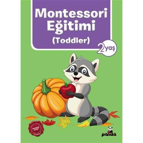 Montessori Eğitimi (Toddler) 2 Yaş