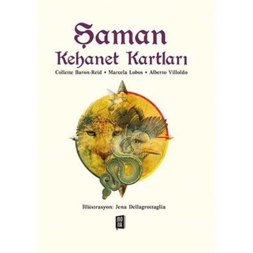 Şaman Kehanet Kartları