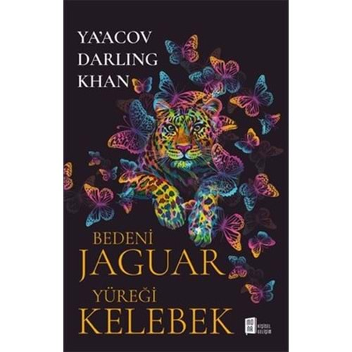 Bedeni Jaguar Yüreği Kelebek