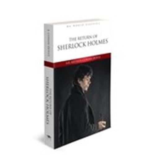 THE RETURN OF SHERLOCK
HOLMES - İngilizce Klasik Roman