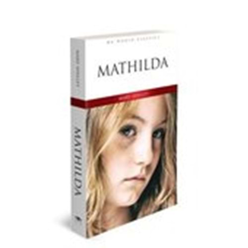 MATHİLDA - İngilizce Klasik Roman