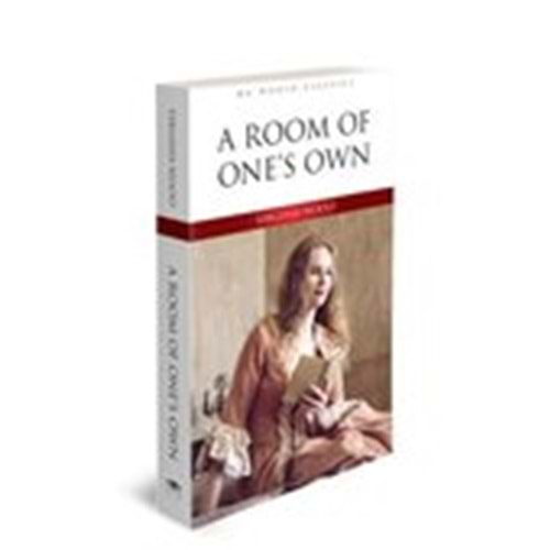 A ROOM OF ONE'S OWN - İngilizce Klasik Roman