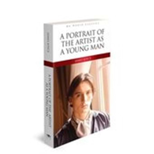 A PORTRAİT OF THE ARTİST AS A
YOUNG MAN- İngilizce Klasik Roman