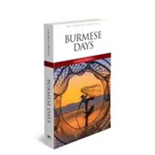 BURMESE DAYS - İngilizce Klasik Roman