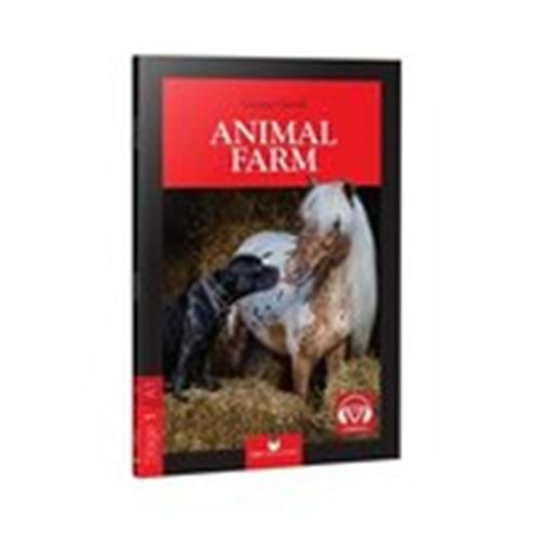 STAGE-1 ANIMAL FARM - İNGİLİZCE HİKAYE