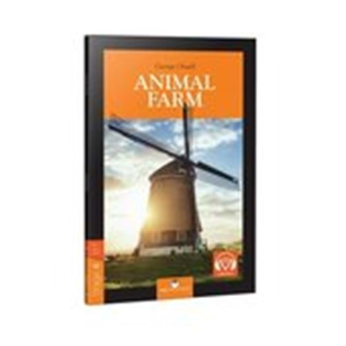 STAGE-4 ANIMAL FARM - İNGİLİZCE HİKAYE