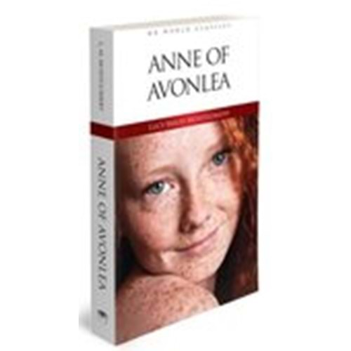 ANNE OF AVONLEA - İngilizce Klasik Roman