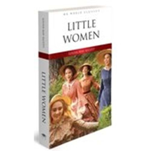 LITTLE WOMEN - İngilizce Klasik Roman
