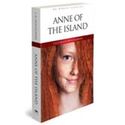 ANNE OF THE ISLAND - İngilizce Klasik Roman