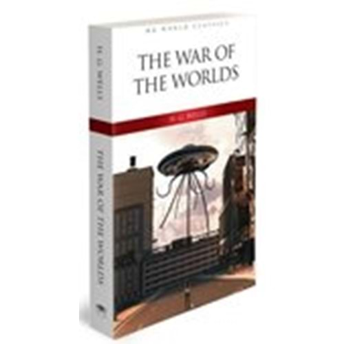 THE WAR OF THE WORLDS -
İngilizce Klasik Roman