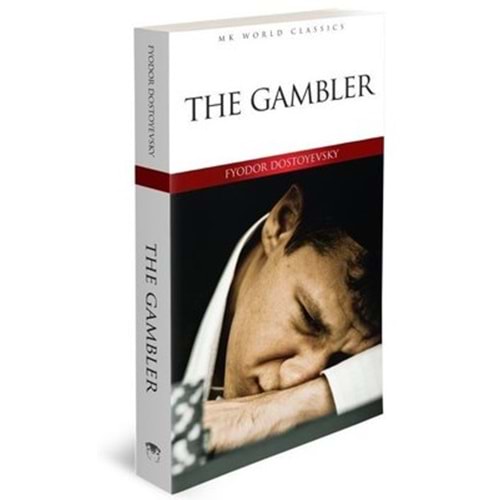 The Gambler - MK World Classics İngilizce Klasik Roman