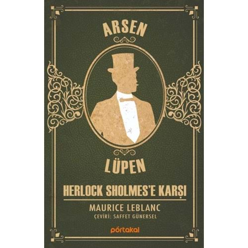 Herlock Sholmes’e Karşı - Arsen Lüpen