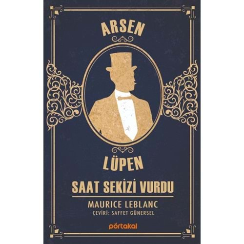 Saat Sekizi Vurdu - Arsen Lüpen