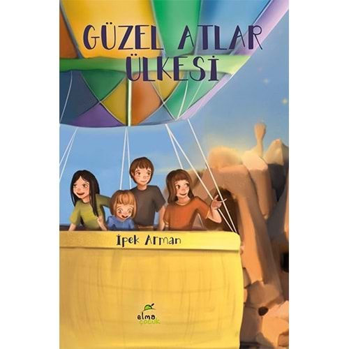 Güzel Atlar Ülkesi