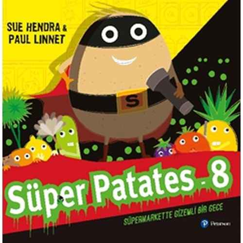 Süper Patates 8 Süper Markette Karnaval