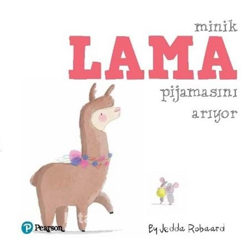 Minik Lama Pijamasını Arıyor