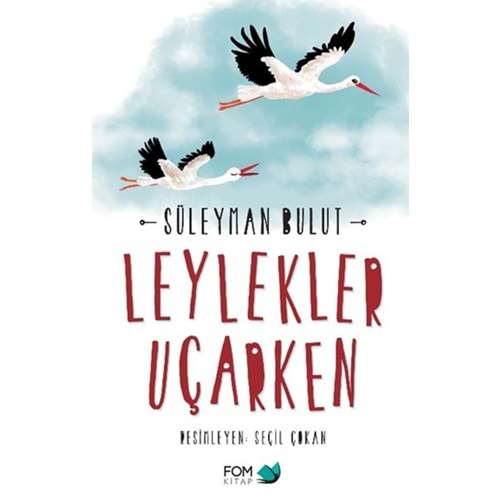 Leylekler Uçarken
