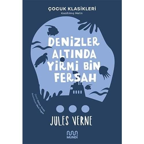 Denizler Altında Yirmi Bin Fersah