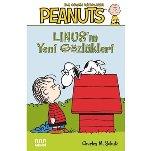 Peanuts: Linus'un Yeni Gözlükleri
