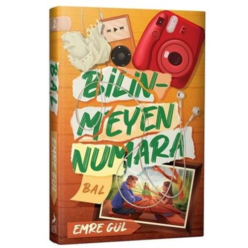 Bilinmeyen Numara - Bal Ciltli