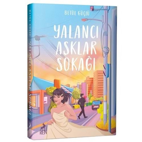 Yalancı Aşklar Sokağı Ciltli