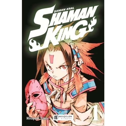 Shaman King - Şaman Kral 1