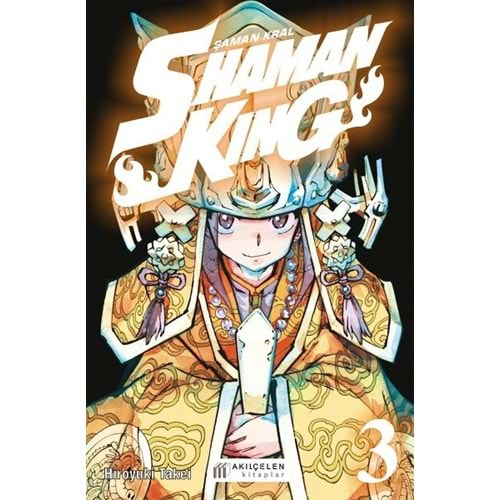 Shaman King - Şaman Kral 03