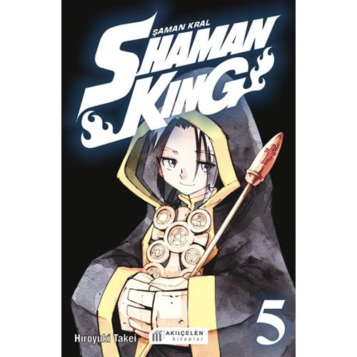 Shaman King - Şaman Kral 05