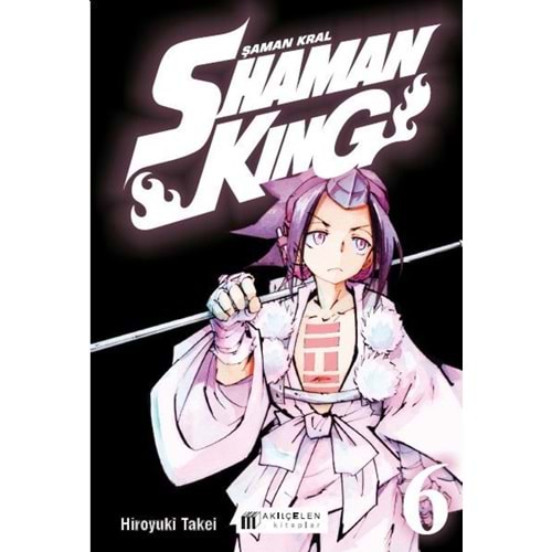 Shaman King Şaman Kral 06