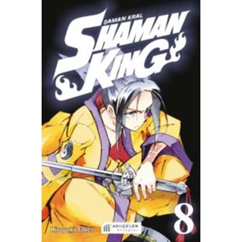 Shaman King - Şaman Kral 08