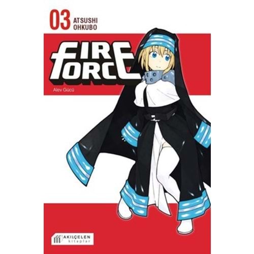 Fire Force - Alev Gücü 3. Cilt