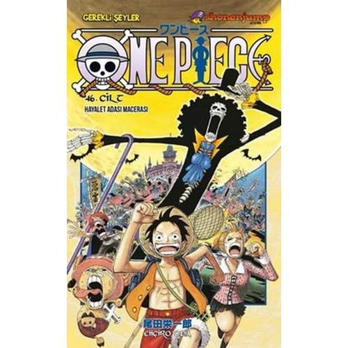 One Piece 46.Cilt