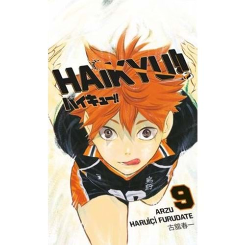 Haikyu!! 9.Cilt