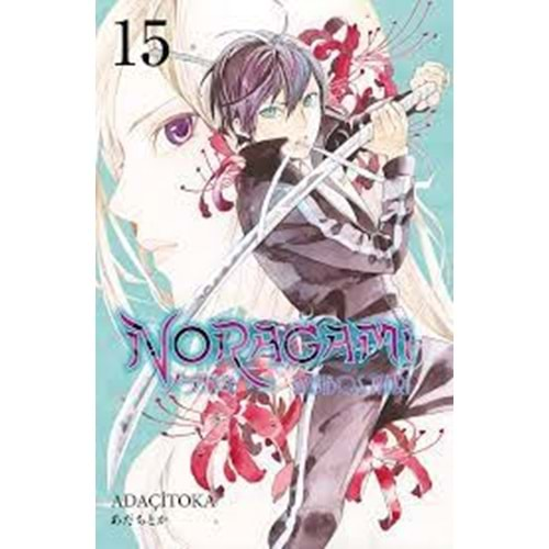 Noragami 15.Cilt