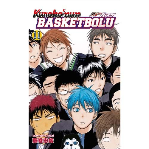 Kuroko'nun Basketbolu 11.Cilt