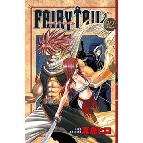 Fairy Tail 12.Cilt