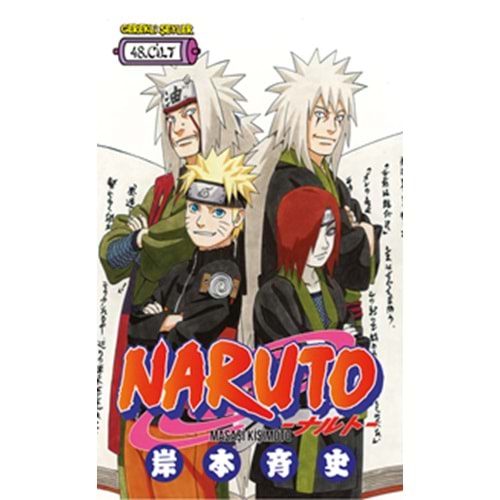 Naruto 48.Cilt