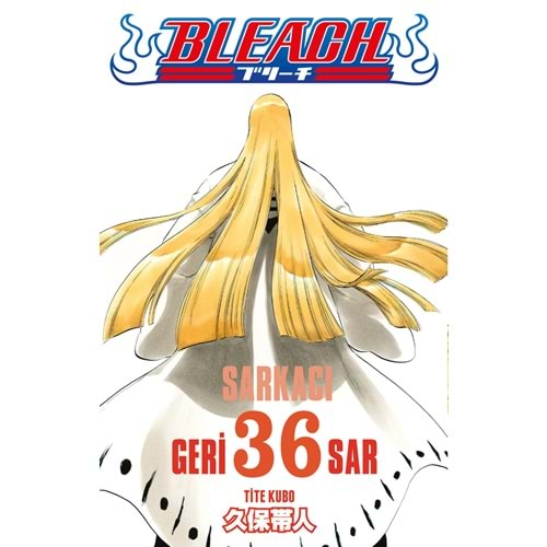 Bleach 36.Cilt