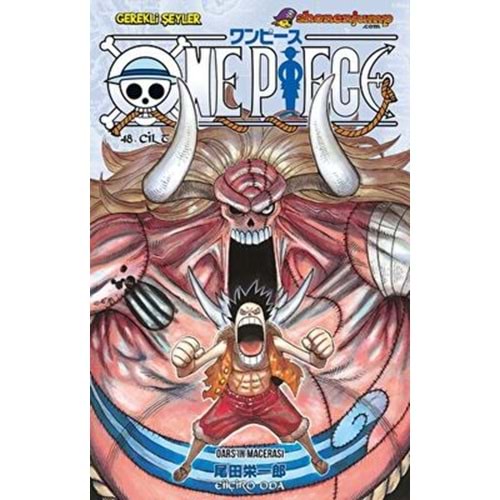 One Piece 48. Cilt