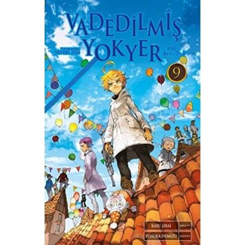 Vadedilmiş Yokyer 9. Cilt